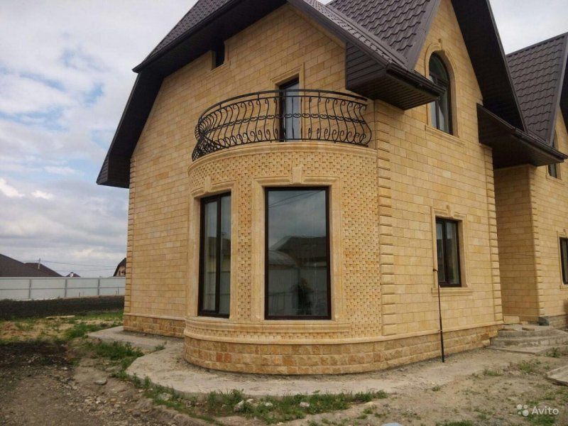 Дагестанский кирпич облицовочный