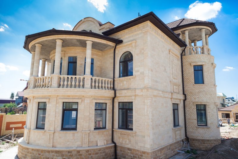 Дагестанский камень белый