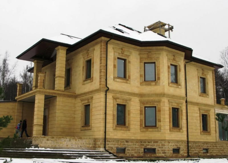 Дагестанский ракушечник