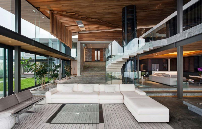 Архитектурного бюро SAOTA