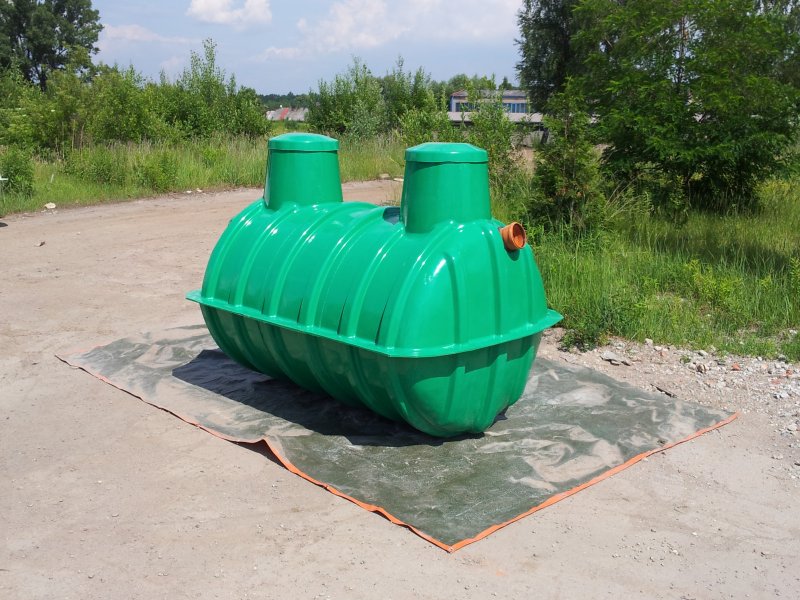 Септик акс 5