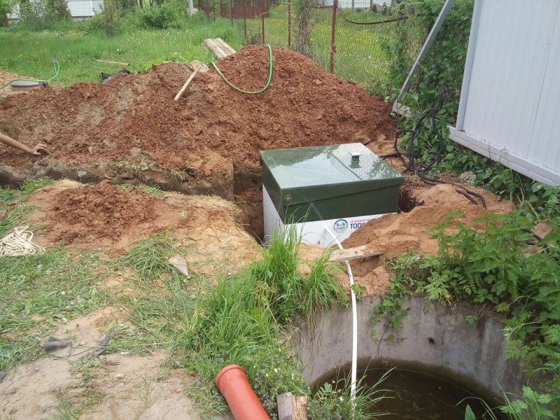 Residential Wastewater