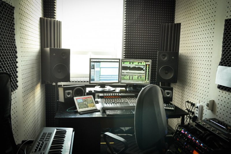 Студия звукозаписи FL Studio