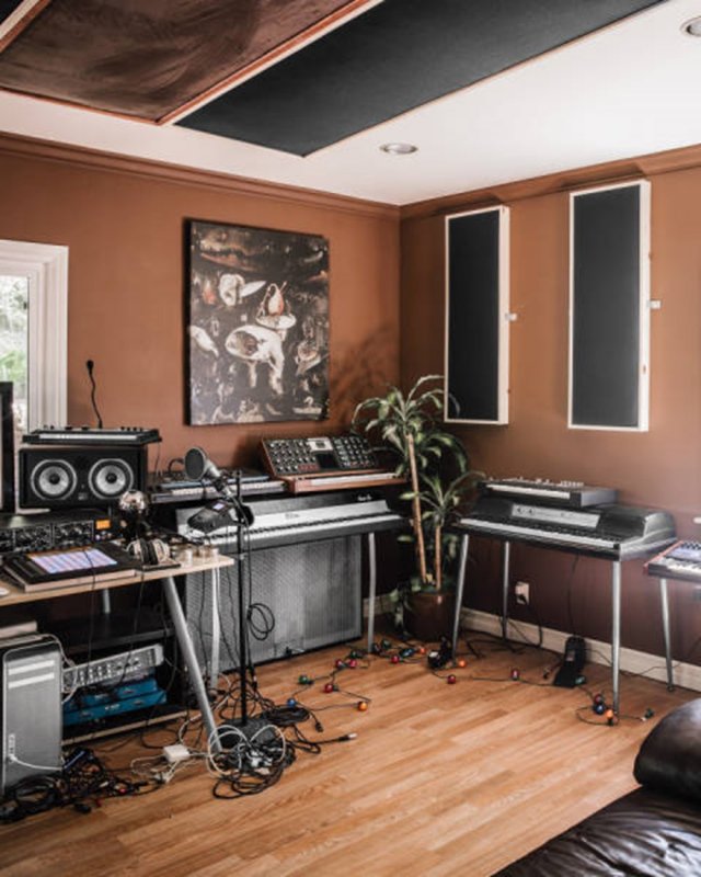 Music Production Office