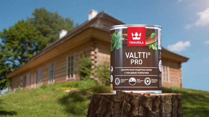 Tikkurila Valtti Expert akva тик