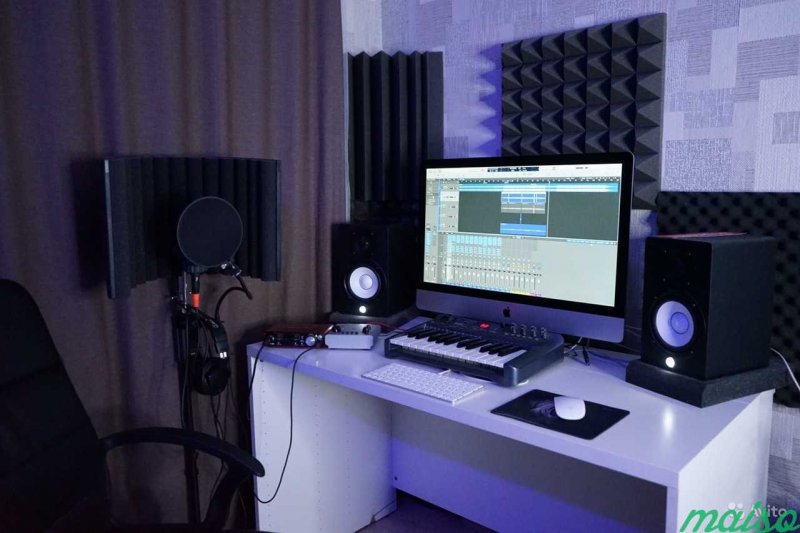 All Music Studio - студия звукозаписи