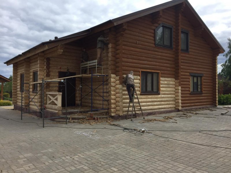 Масло для террасной доски Tikkurila