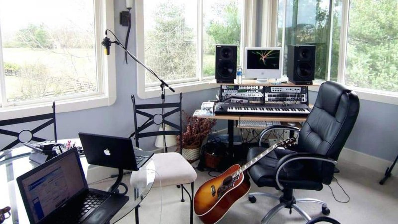 Maru Studio студия звукозаписи Иркутск
