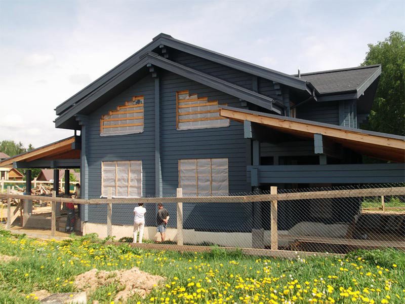 Tikkurila Valtti палитра 5087