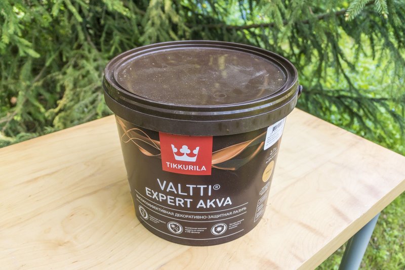Tikkurila Valtti палитра цветов