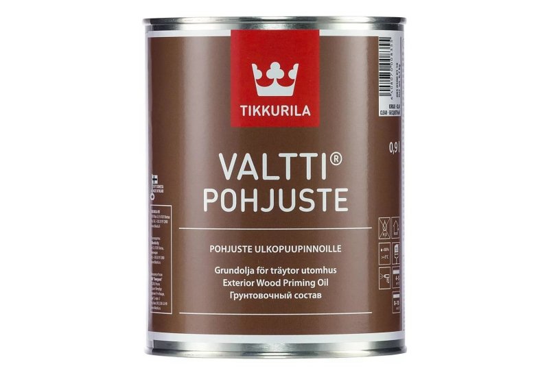 Tikkurila Valtti Color купить