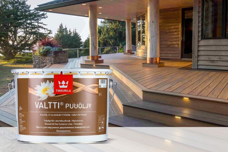 Tikkurila Valtti Color 5089