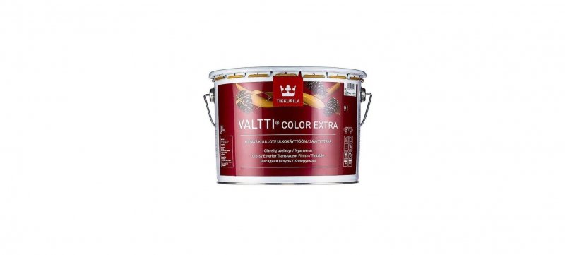 Tikkurila Valtti Expert akva сосна