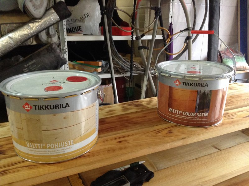 Tikkurila Valtti Color 5076