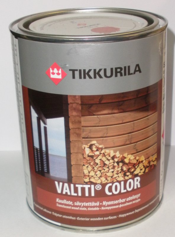 Tikkurila Valtti Terrace Oil 5051