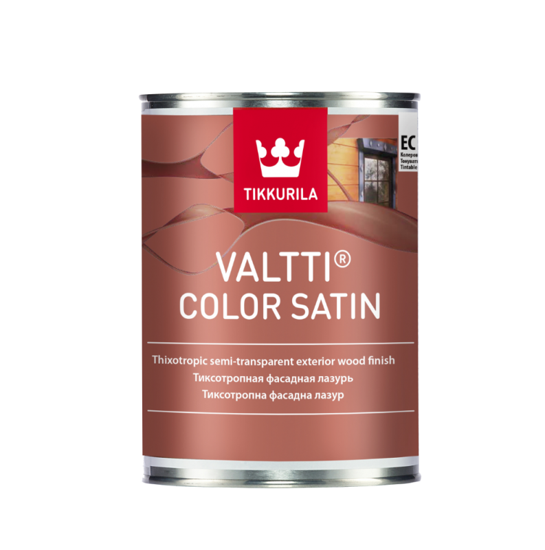 Tikkurila Valtti пенек
