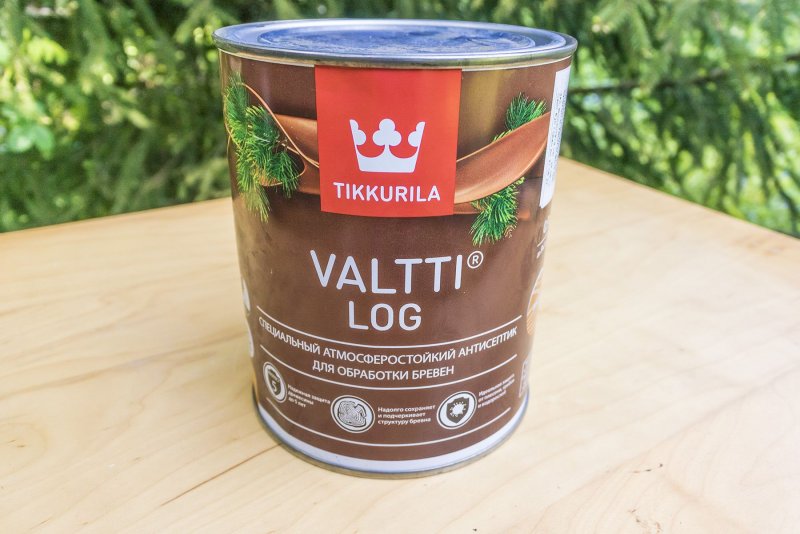 Tikkurila Valtti Color цвета