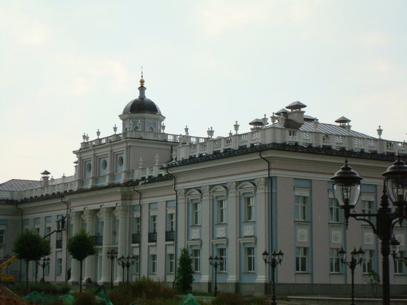 Миллергоф поместье Миллера