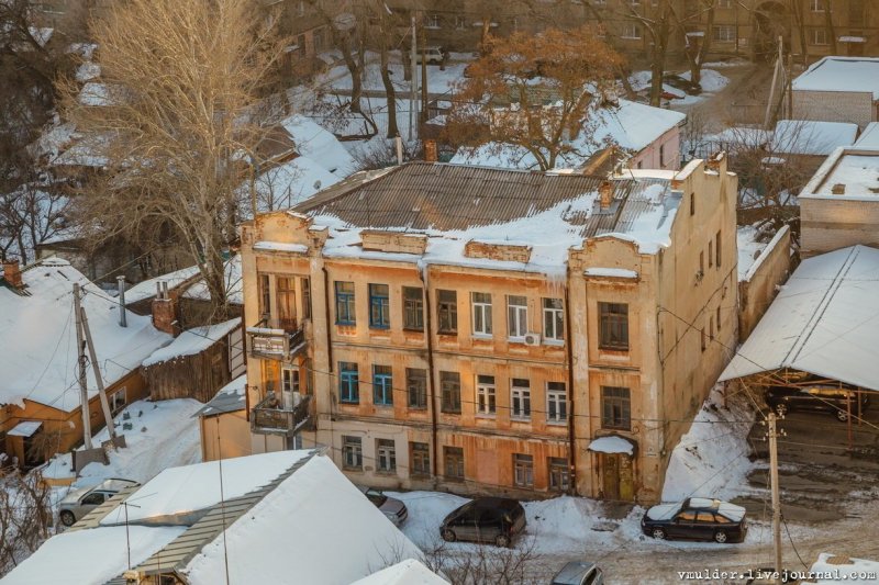 Дом директора Газпрома