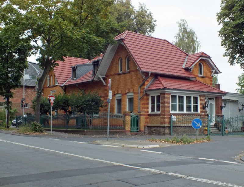 В каких домах живут в Германии