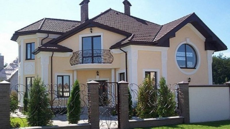 Новостройки частные дома