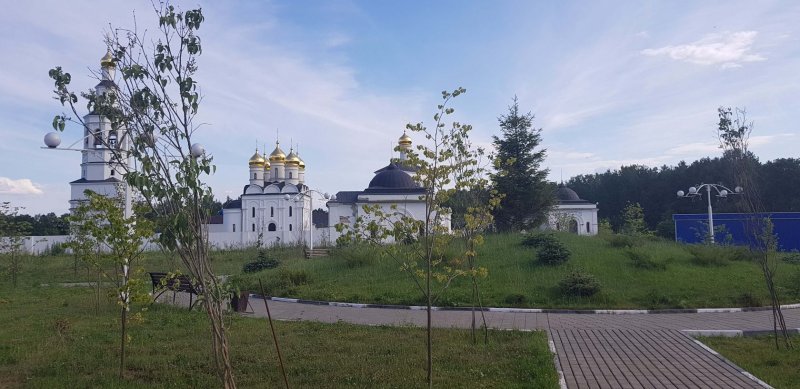 Дача Миллера на Истре