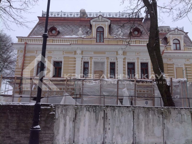 Гарденин Иван Воронеж усадьба