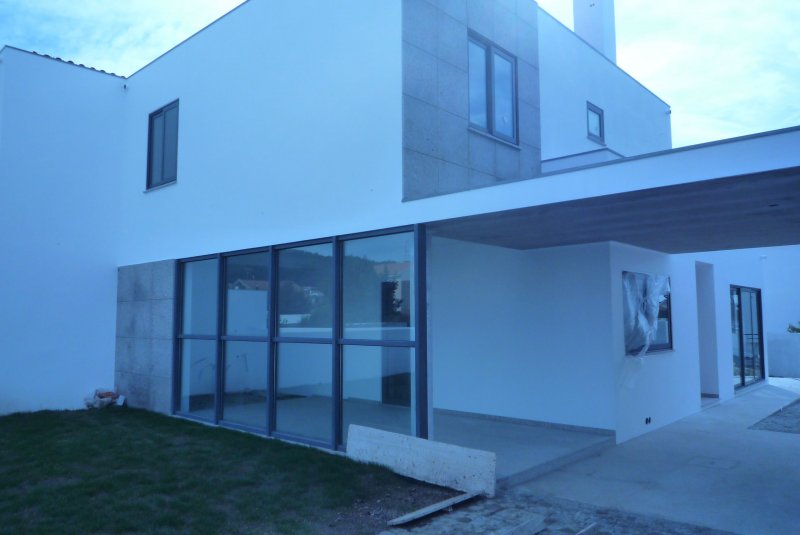 Miller House