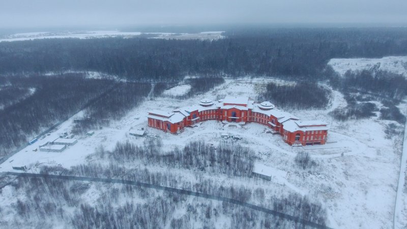 Дом купца Миллера Царицын