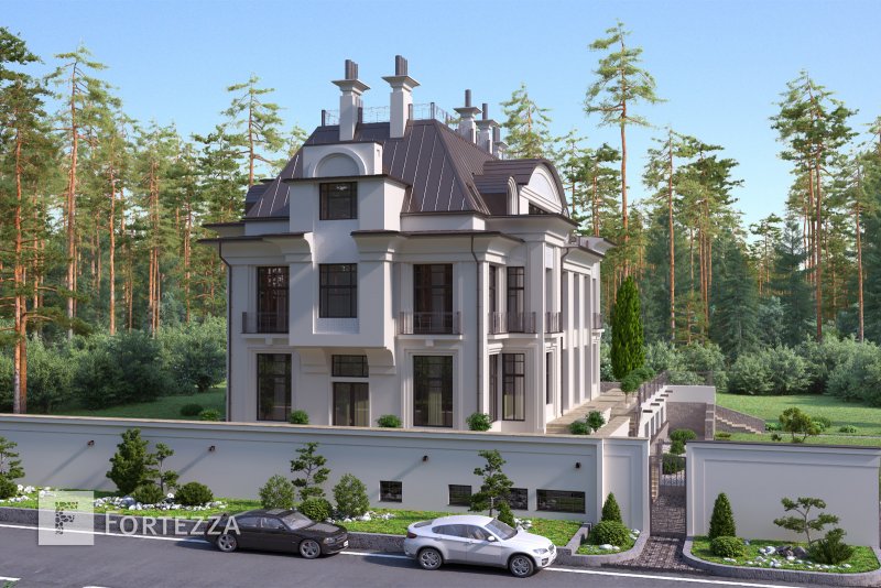 Петровские сады Акулинино