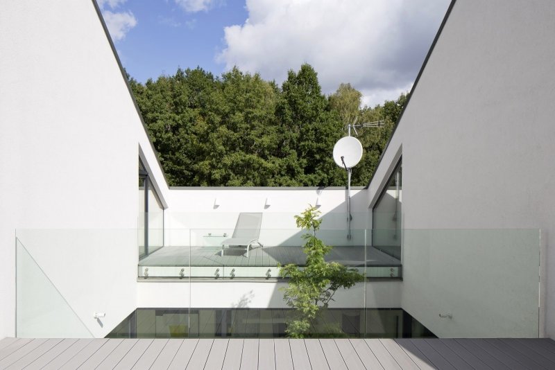 Проект Courtyard