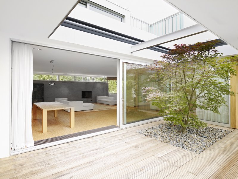 (Gairola House) Anagram Architects
