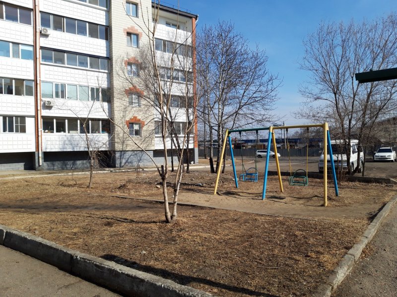 Миллер Алексей жилье
