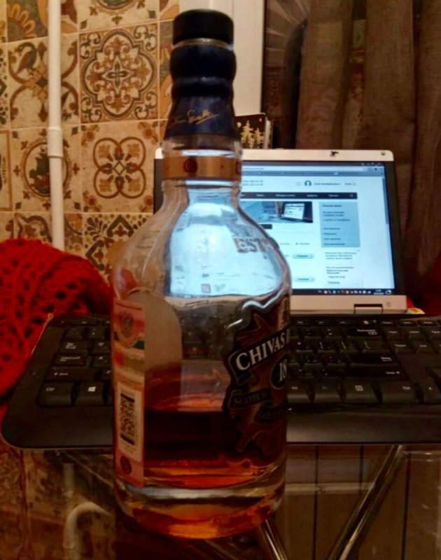 Виски дома