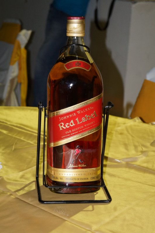 Коньяк ред Лабел