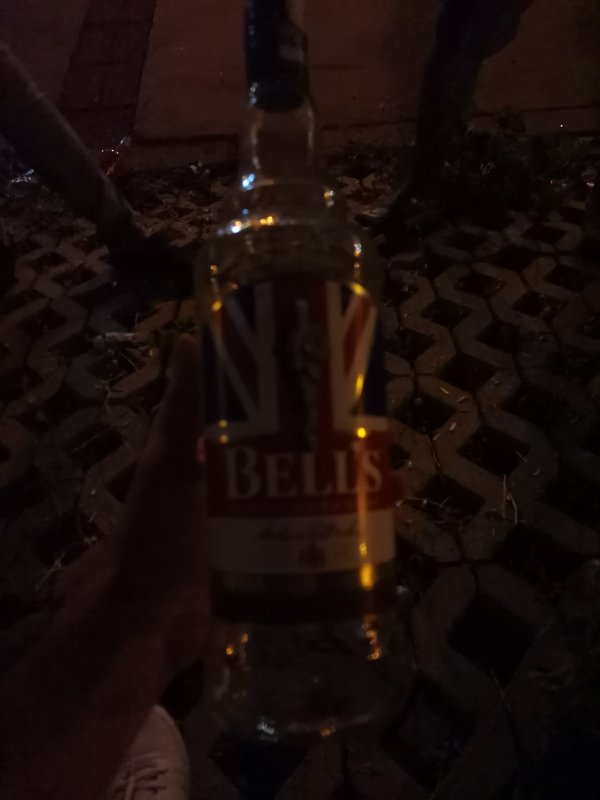 Виски фото ночью