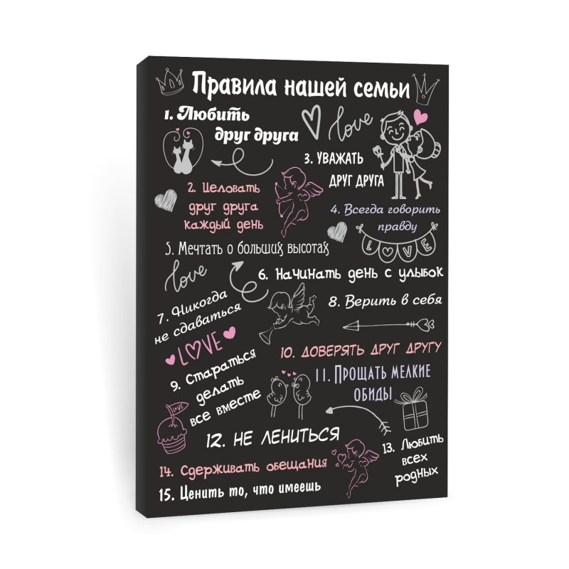 Правила дома