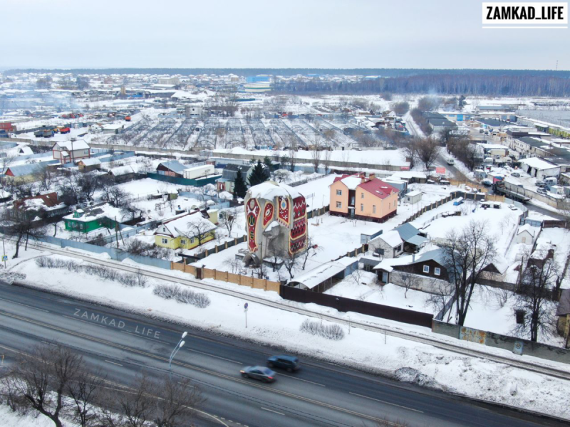 Слон Островцы Раменский район