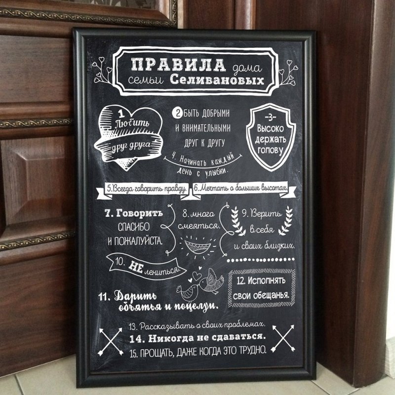 Правила счастливой женщины Постер
