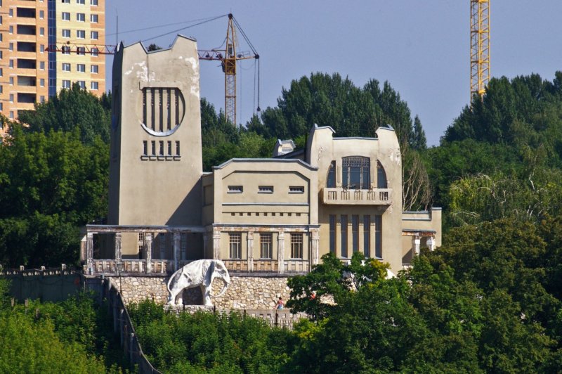 Дом слон Ульяновск