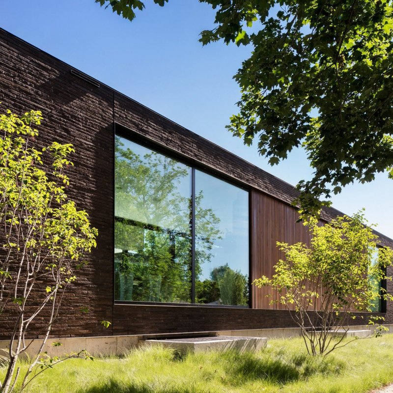 Дом в США В Денвере Studio b Architecture + Interiors