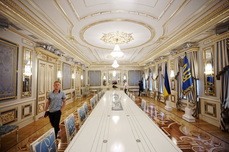 Дом президента