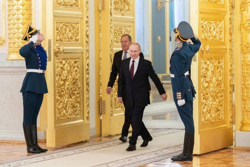 Дворец Шойгу на Рублевке