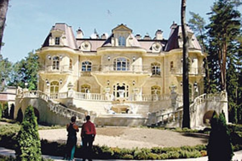 Приемная Путина в Кремле