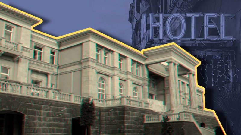 Резиденция Шойгу Барвиха