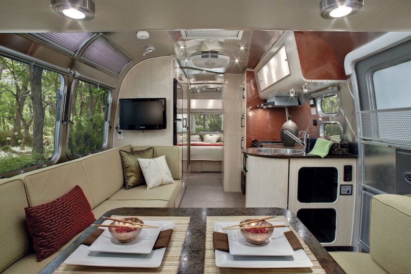 Кемпер Airstream