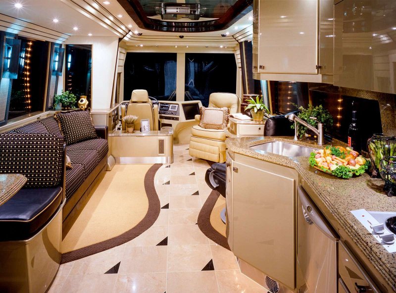 Luxury автодом