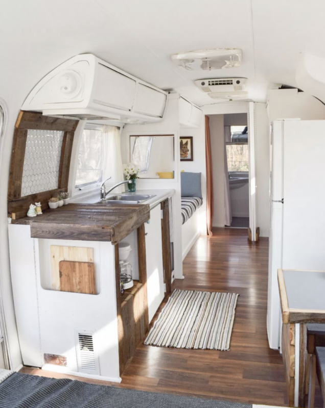 Airstream фургон