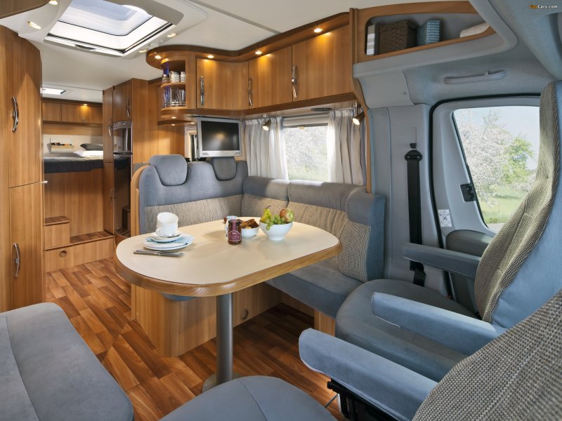 Фиат Дукато Hymer