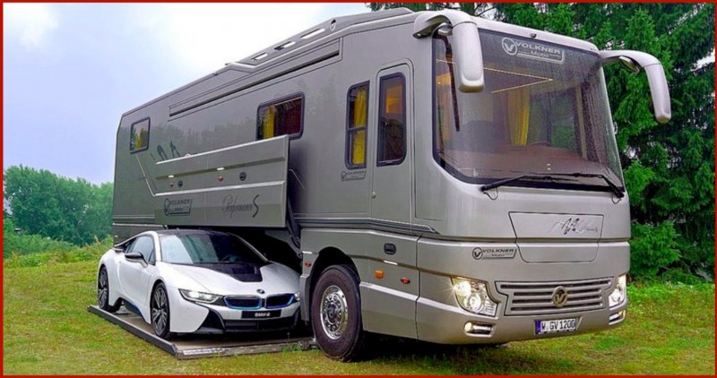 Автодом Volkner mobil Performance